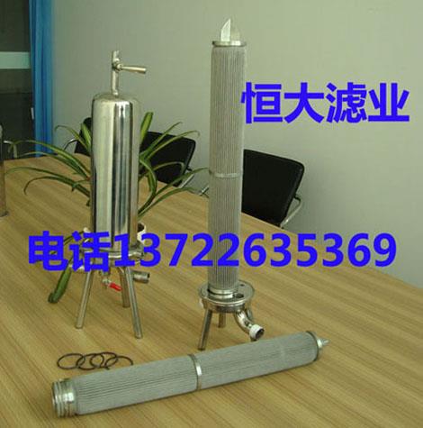 壓光機(jī)潤滑油站過濾芯