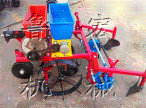 供應覆膜機 多功能覆膜機 拖拉機帶動覆膜機