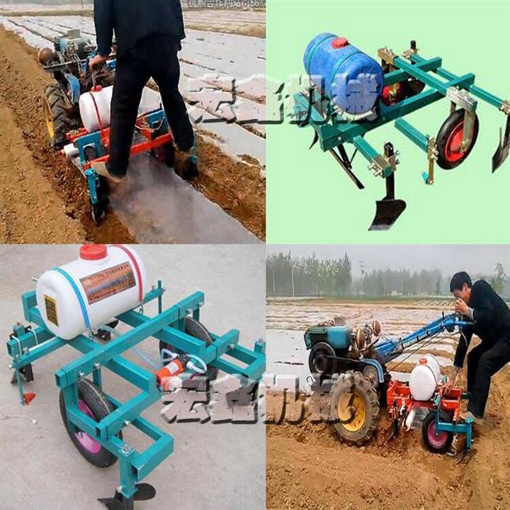 播種施肥覆膜機? 藥材覆膜機供應(yīng)商? 呼和浩特覆膜機