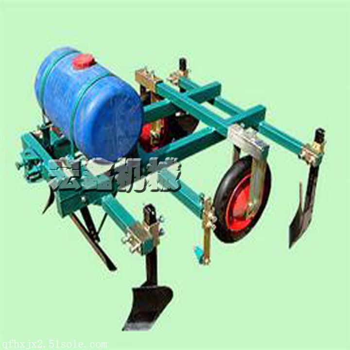 多功能施肥播種覆膜機(jī) 玉米覆膜機(jī)視頻 手扶花生播種機(jī)覆膜機(jī)