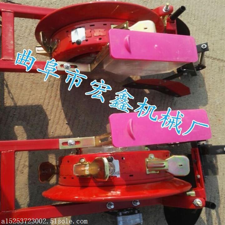 拖拉機帶動施肥覆膜機 玉米播種覆膜機 花生施肥播種覆膜機