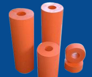 我們無錫中大橡塑科技公司供應(yīng)覆合機(jī)用硅膠輥