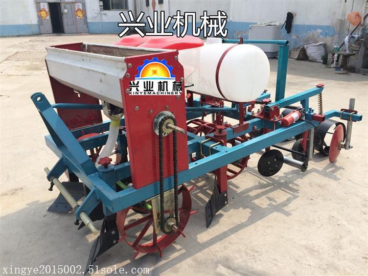 玉米鋪膜機 土豆覆膜機 扣膜機