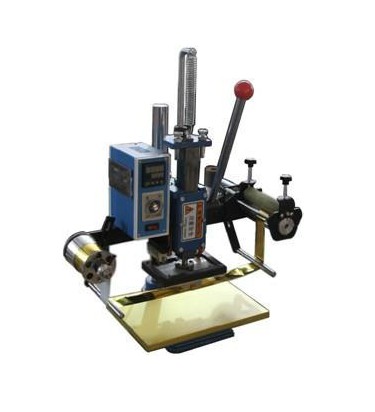 供應小型手動燙金機，名片燙金機