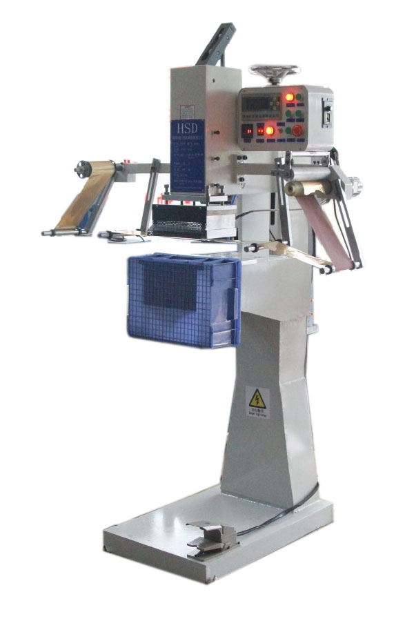 供應(yīng)物料筐燙金機(jī)，塑料周轉(zhuǎn)箱燙金機(jī)