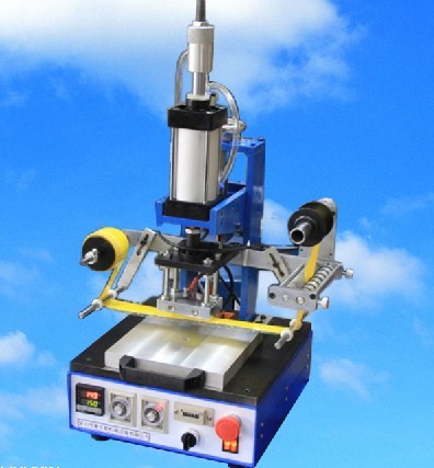 供應小型塑料燙金機，塑料小面積燙金機，新款燙金機