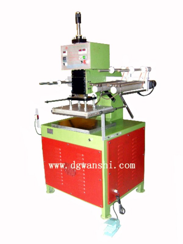 供應燙印機/掛臺歷燙金機