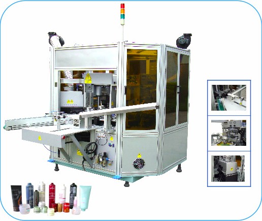 ◆◆廣州全自動塑料瓶蓋燙金機◆◆