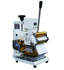 供應重慶PVC卡專用燙金機/pvc卡批發價格 /性能穩定