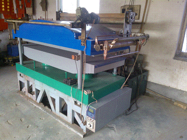 轉(zhuǎn)讓對(duì)聯(lián)燙金機(jī)