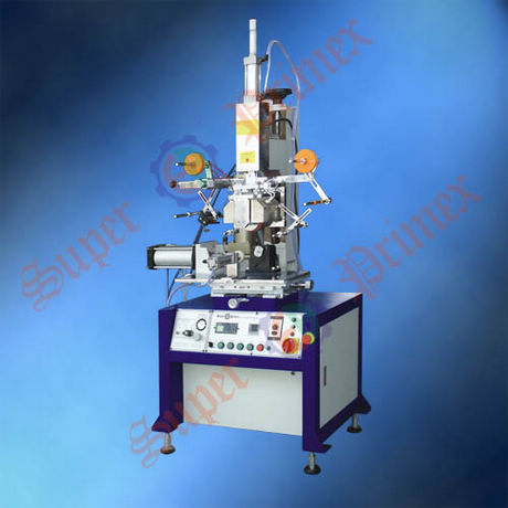 H-200M 氣動(dòng)仿形(曲面、多邊形、異形)燙金機(jī),