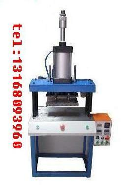 大商標LOGO烙印燙金機，皮料烙印機廠家