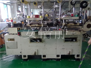 模切機(jī)振動(dòng)聲大，怎么辦？首選安倍靜RA型減震器