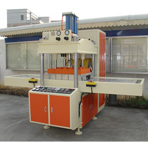 東依電全自動(dòng)吸塑壓痕模切機(jī) 高周波柔軟線折盒模切機(jī) 塑料壓痕