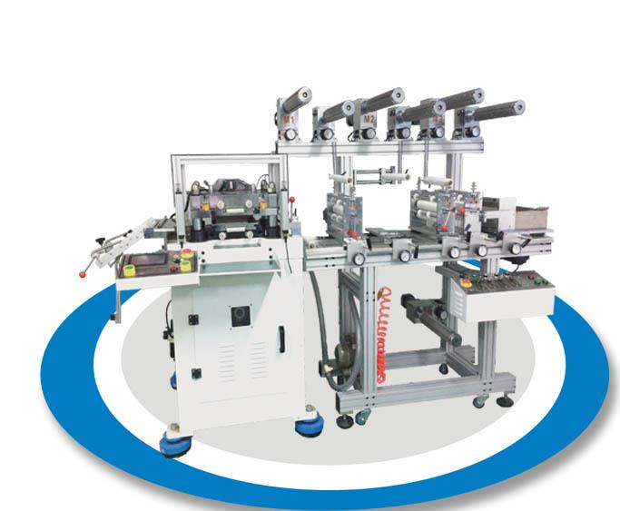 供應(yīng)oca光學(xué)膠專用模切機(jī)