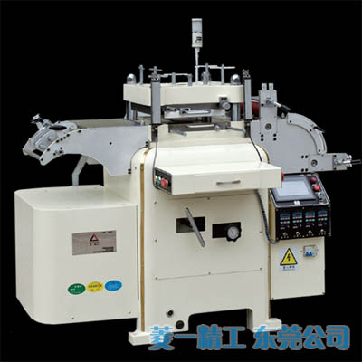 供應珠海模切機，轉角切片機-深圳圓刀模切機制造廠