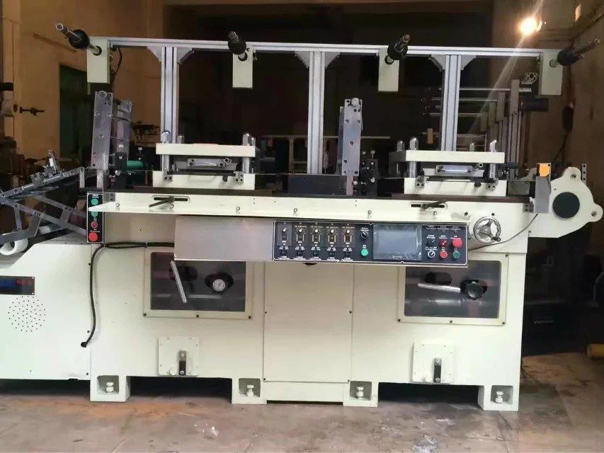 低價銷售飛新達270二手雙座模切機