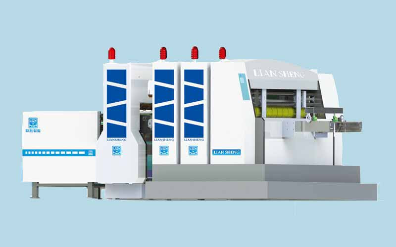 聯勝智能/浙江模切機/杭州模切機生產廠家