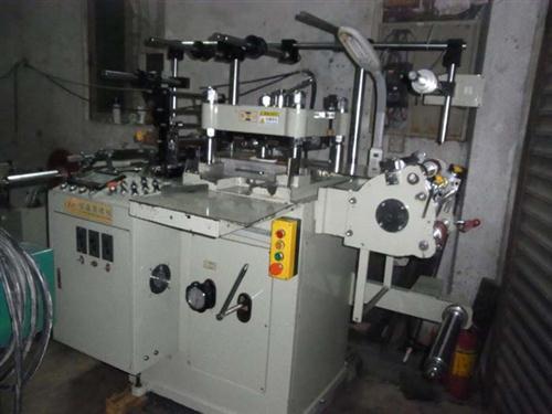 供應飛新達二手組合線模切機黑馬模切機收購二手組合線模切機