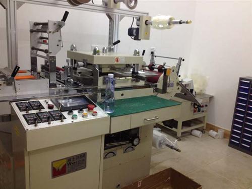 供應坤輪350二手模切機,黑馬模切機,威士達300二手模切機