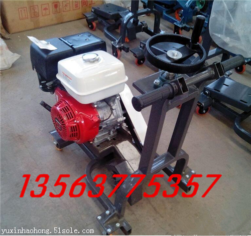 瀝青路面開槽機 本田路面開槽機 開槽機價格