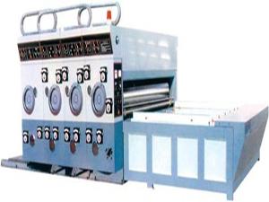 三色水墨印刷開槽機使用壽命長，價格合理