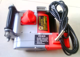 選擇長島動力水電開槽機就是選擇改變命運！