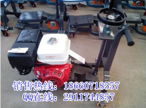 開(kāi)槽可調(diào)節(jié)的小型路面開(kāi)槽機(jī) 馬路切縫機(jī)