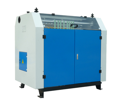 浙江禮品盒大滾筒開槽機工廠