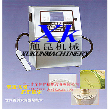 微電腦控制廣西噴碼機價格優惠