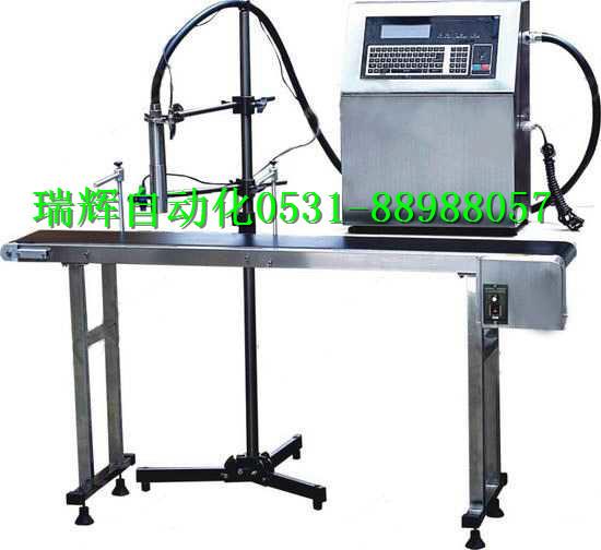 國(guó)產(chǎn)噴碼機(jī)@小字符噴碼機(jī)*塑料桶噴碼機(jī)#生產(chǎn)日期打碼機(jī)@濟(jì)南瑞輝