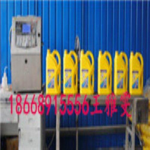 淄博防凍液噴碼機(jī)玻璃水噴碼機(jī)@品牌噴碼機(jī)推薦-濟(jì)南博飛