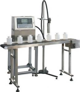 奶粉罐噴碼機(jī)奶制品噴碼機(jī)藥品噴碼機(jī)AA博飛