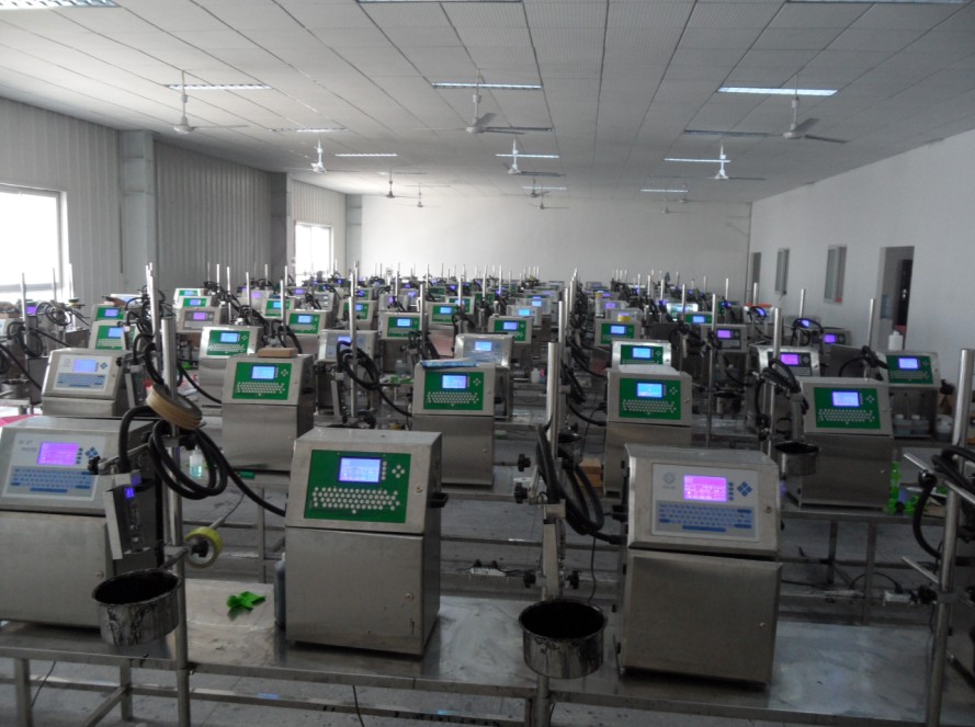 上海建材噴碼機(jī)