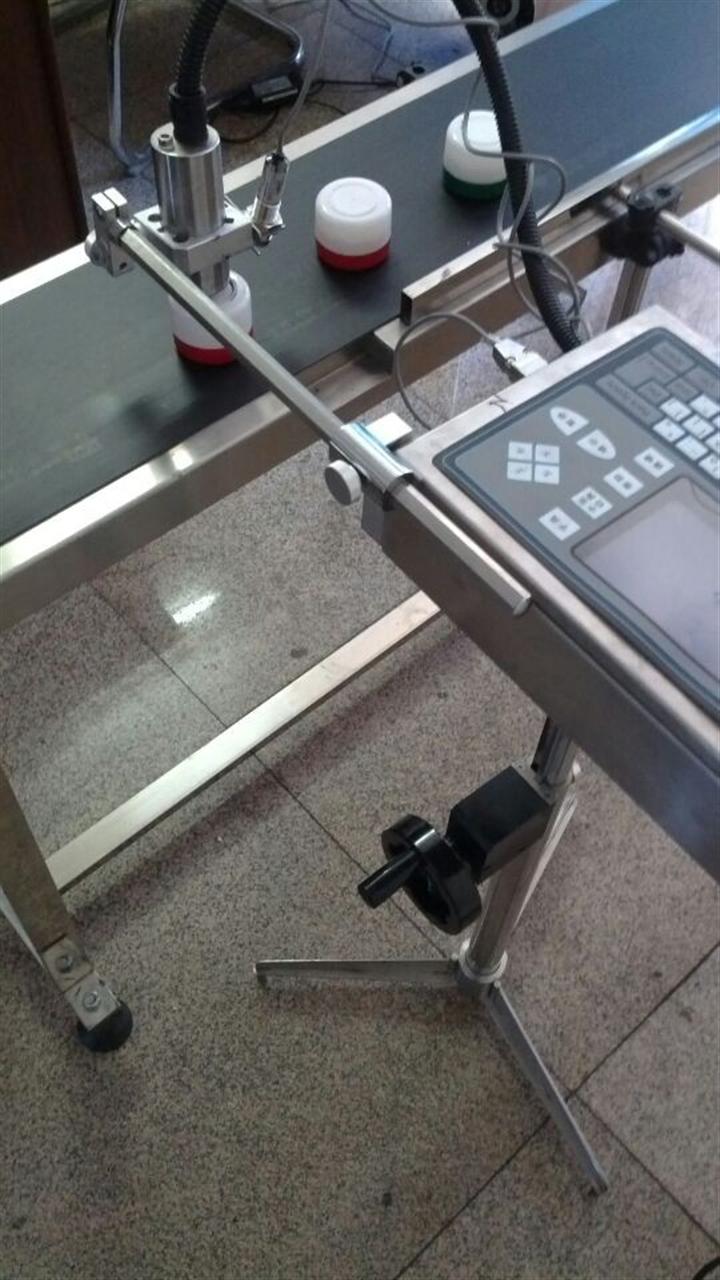 保定油漆噴碼機