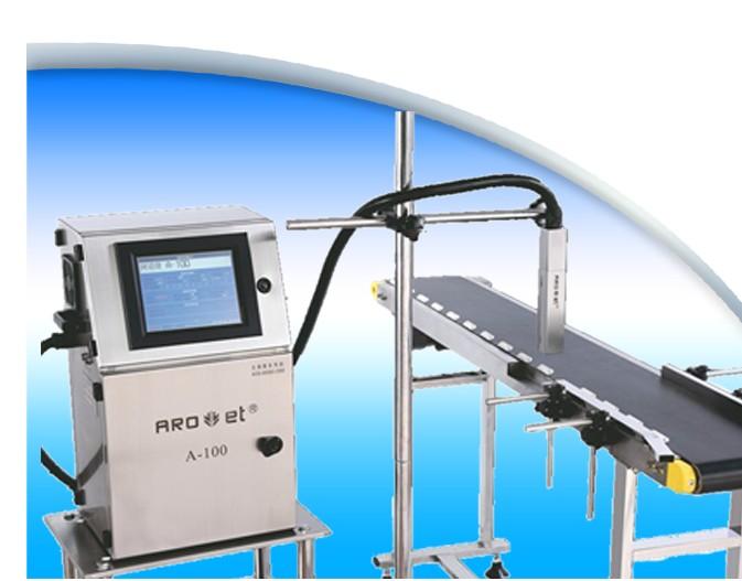 供應塑膠噴碼機