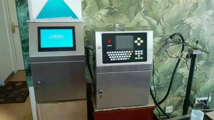 供應寧夏噴碼機，銀川噴碼機，吳忠噴碼機，中寧噴碼機及原裝耗材