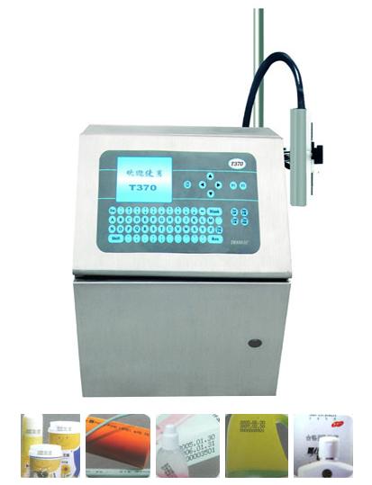 T370三行高速經(jīng)濟噴碼機