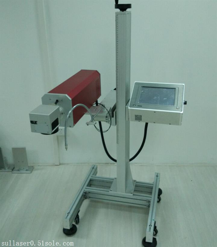 電線電纜日期品牌激光噴碼機(jī)