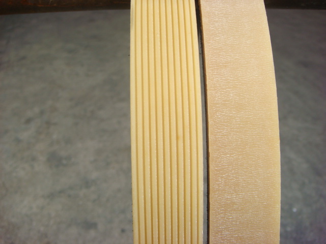 糊盒機海綿皮帶 車頭帶 無縫一體成型 廠家直銷