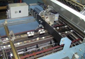 轉(zhuǎn)讓二手折頁機(jī)（折書機(jī)）MBO 斯特爾 正榮