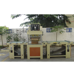 塑料壓痕機，透明盒壓痕機，自動壓痕機，東依電壓痕機