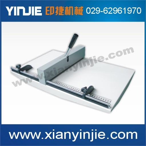 MC355手動壓痕機