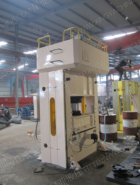 深壓紋液壓機-壓紋機