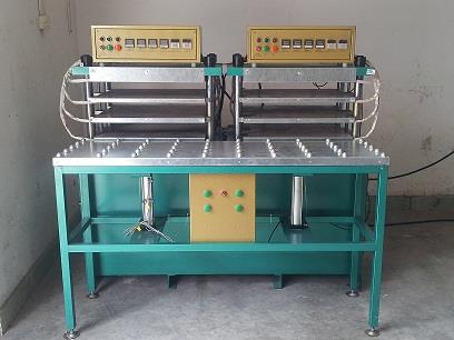 kpu鞋面壓花壓紋機(jī)-注塑機(jī)KPU鞋面成型機(jī)