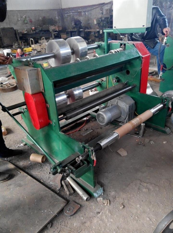 河北 全自動皮革分切機,塑料布分切機復卷機哪家好