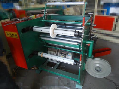 咨詢石家莊BOPP薄膜分切機廠家88原料1.2米價格/最新價格