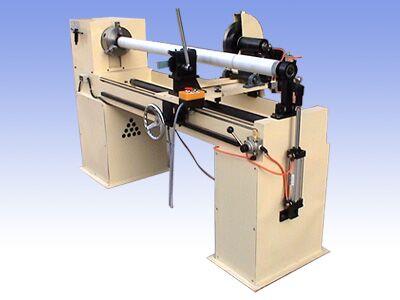 高速薄膜半自動切臺，紙管分切機具體配置 廠家價格