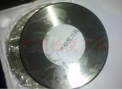 廠銷分切機刀片/專業包裝分條機刀片/圓刀片