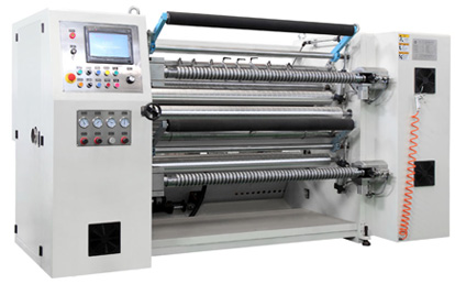 全自動分切機KLF-PL